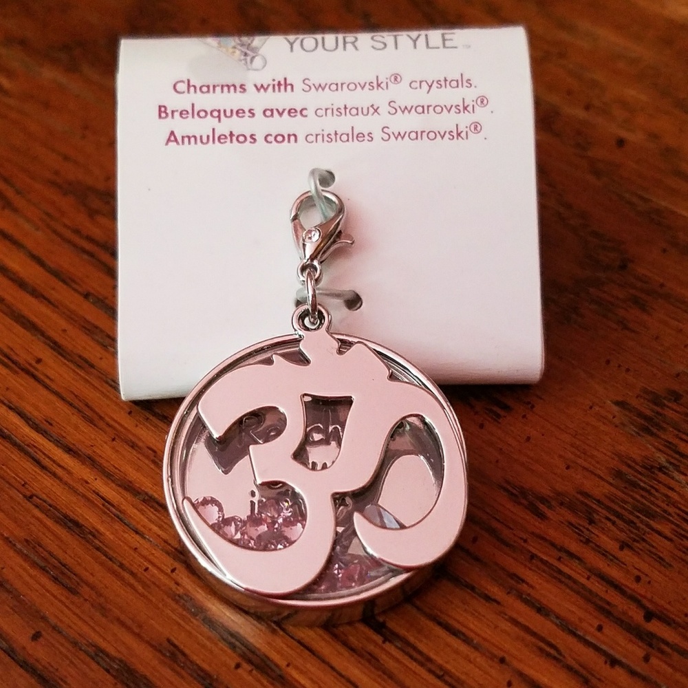 Brand new charms